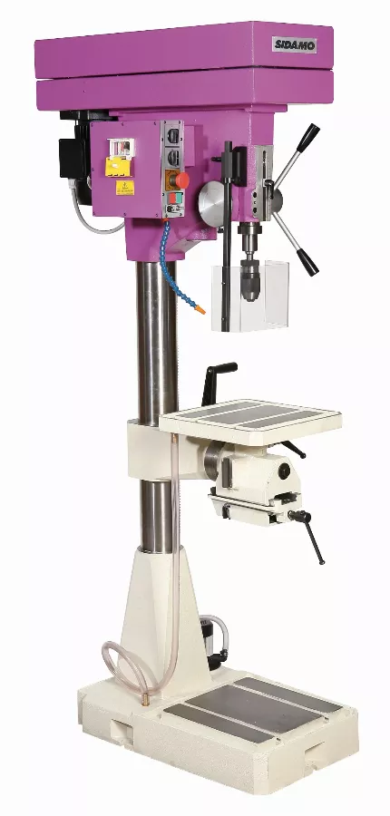 Perceuse SIDAMO SPC 32 TC VEL DLT Avec Arrosage - 20601146 3 Perceuse SIDAMO SPC 32 TC VEL DLT Avec Arrosage - 20601146