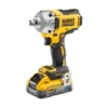 Boulonneuse 1/2” XR 18V DEWALT 5Ah Li-Ion Brushless 812 Nm Jonc De Sécurité - DCF891H2T-QW -Stanley Soldes 2024 dcf891h2t 1