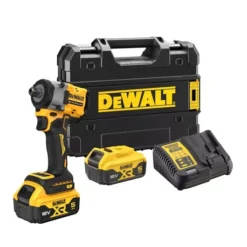 Boulonneuse à Chocs 1/2" XR 18V 5Ah Li-ion Brushless DEWALT - DCF922P2T-QW