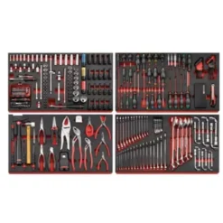 Servante Jet Composition Outillage Or édition Limitée Racing - FACOM - JET.6M4A24HG